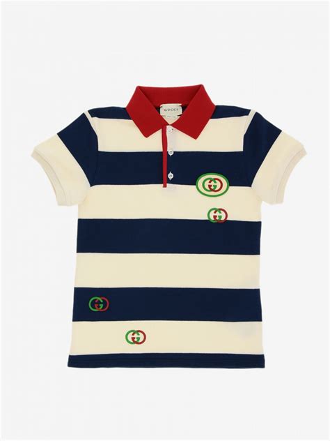 Gucci t shirt striped